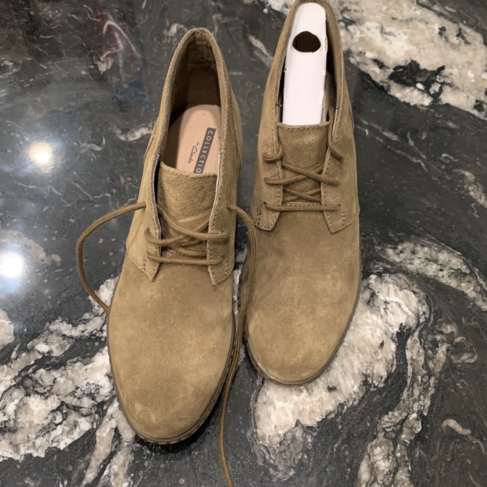 Clarks Booties - Picture 2 of 4